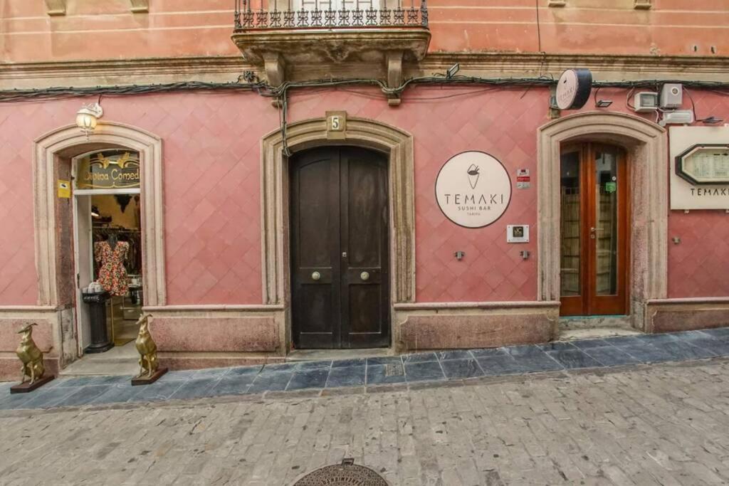 Lxr Oasis Del Mar Tarifa 2Hab Apt Экстерьер фото